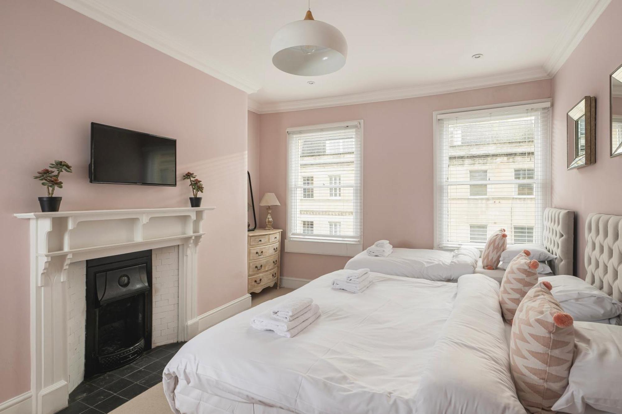 Argyle - Stunning 5 Bed Luxury Home - Pulteney Bridge, Bath Eksteriør bilde